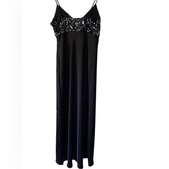 Zara Sequin Slip Dress - Picture 11 of 11